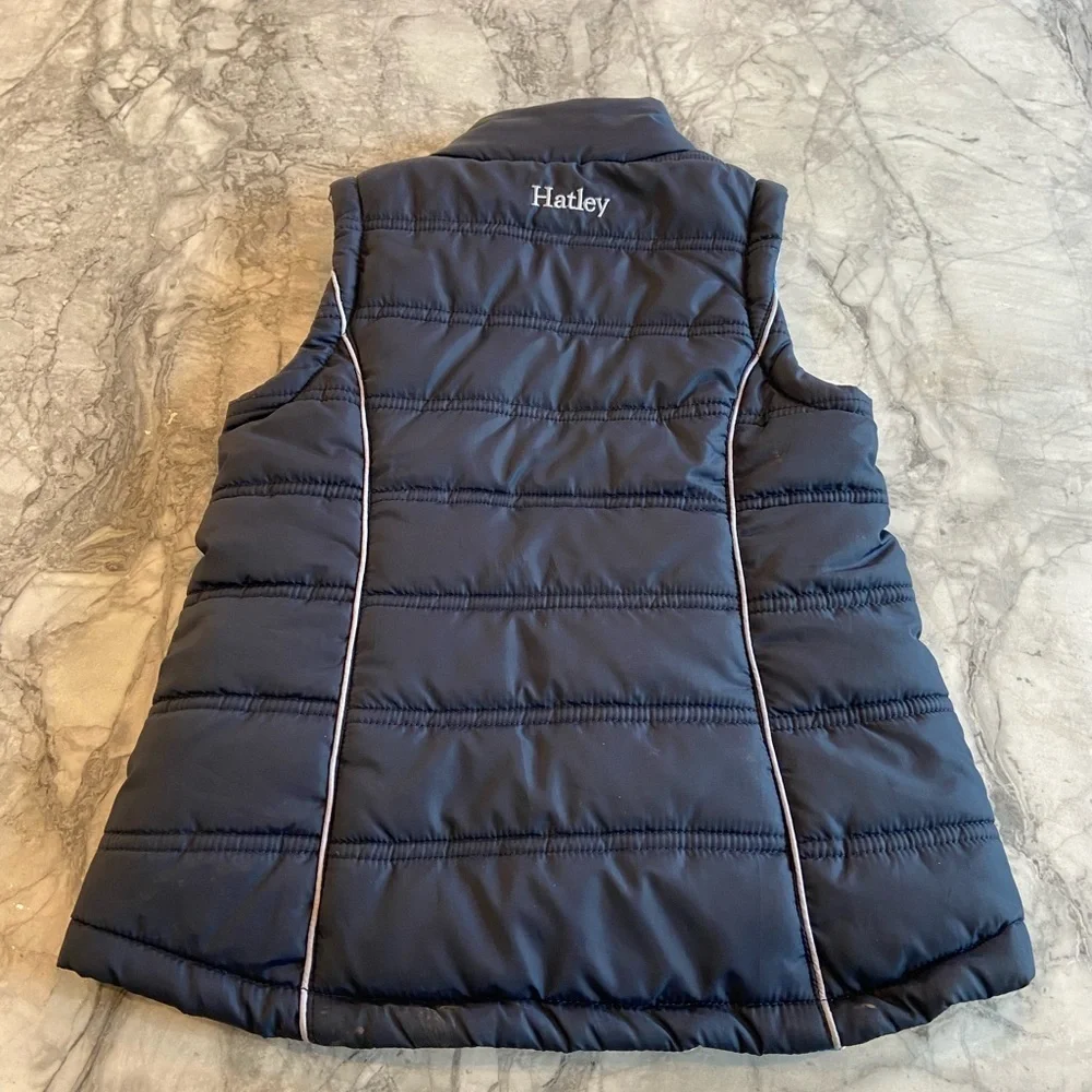 Hatley Reversible Kid’s Vest -NWOT